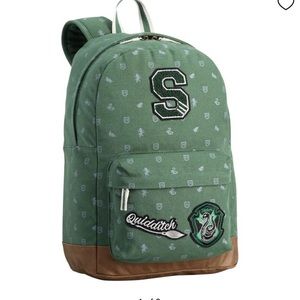 Harry Potter Slytherin Backpack